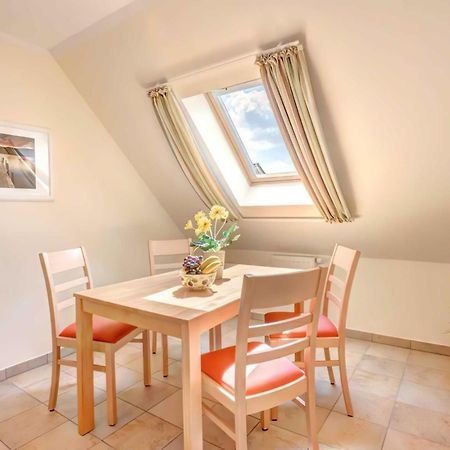 Villa Zum Ostseestern, App 2 Χέρινγκσντορφ Εξωτερικό φωτογραφία