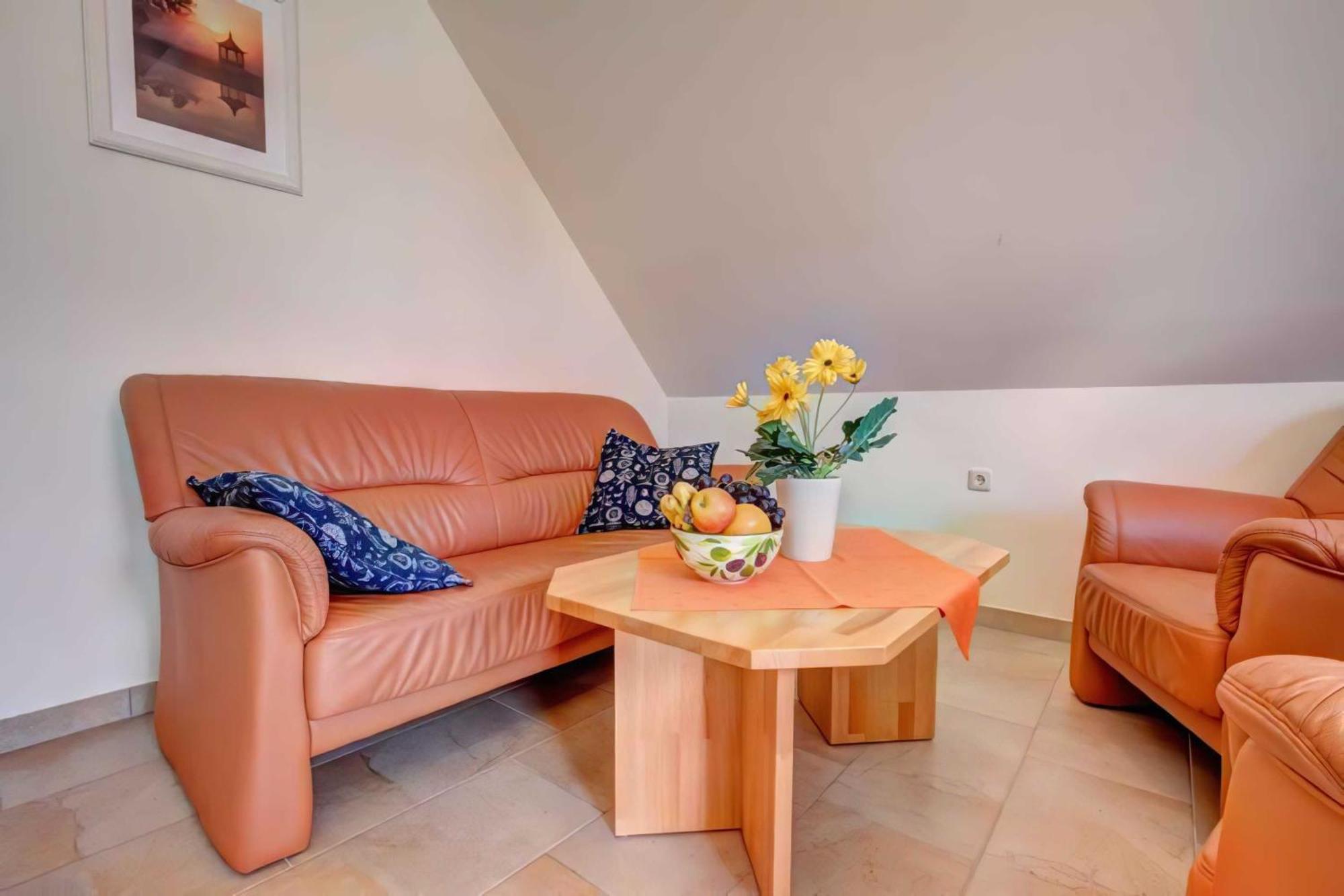 Villa Zum Ostseestern, App 2 Χέρινγκσντορφ Εξωτερικό φωτογραφία
