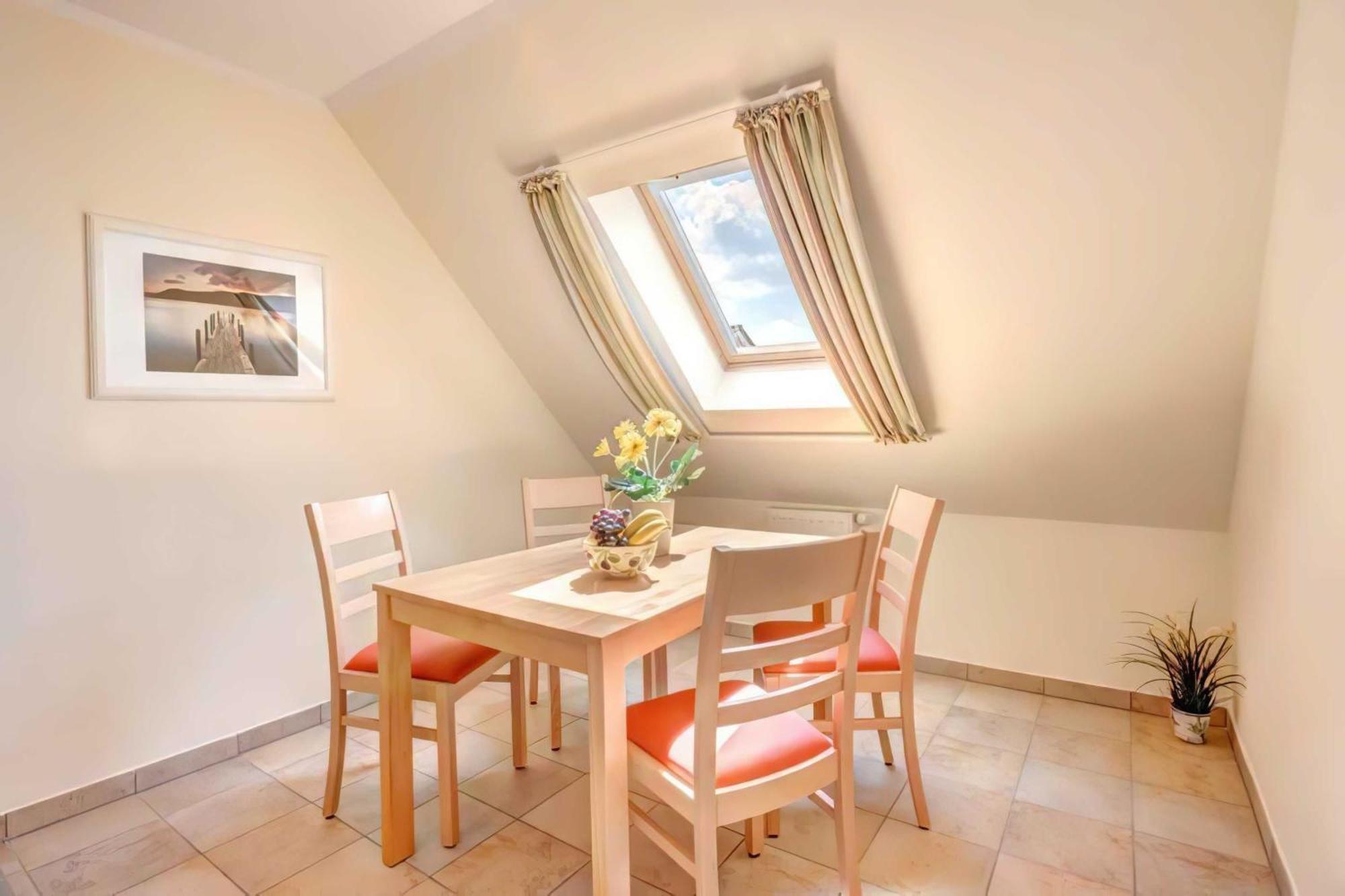 Villa Zum Ostseestern, App 2 Χέρινγκσντορφ Εξωτερικό φωτογραφία